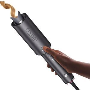 TYMO Automatic Rotating Curling Iron - TYMO CURL PRO 1.25 Inch Curling Wand
